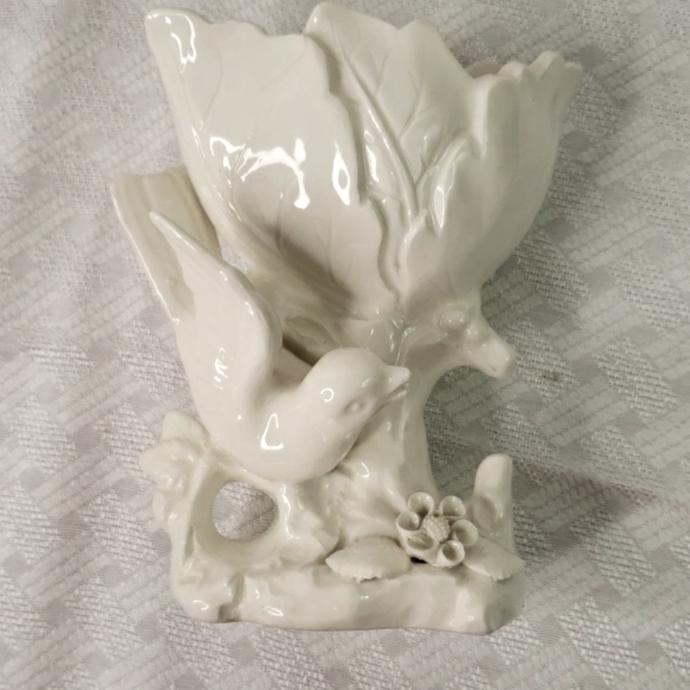 Lenwile‎ Ardalt Artware  Japan Bird Vase